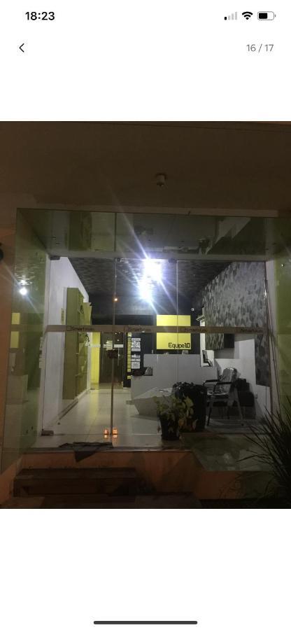 Ferienwohnung Estudio En Barrio Equipetrol Santa Cruz de La Sierra Exterior foto