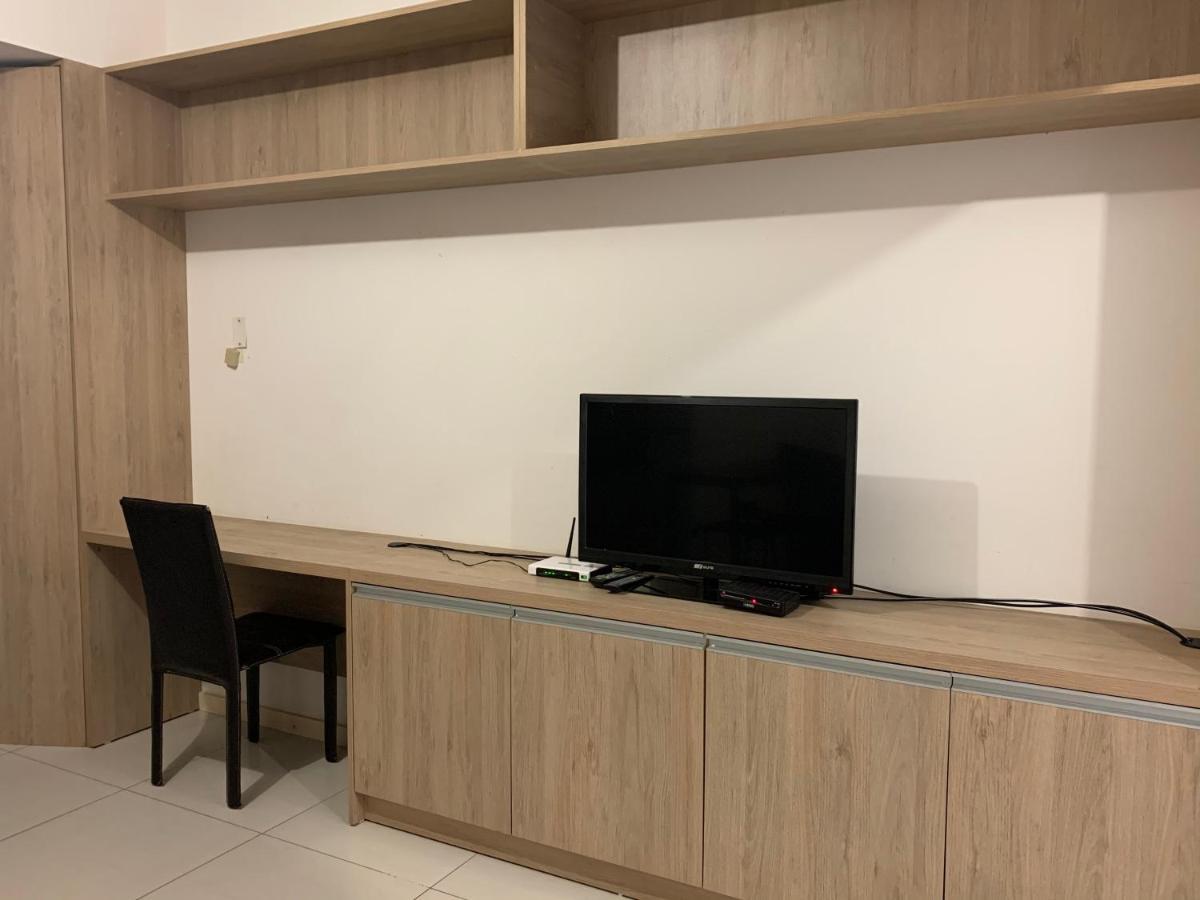 Ferienwohnung Estudio En Barrio Equipetrol Santa Cruz de La Sierra Exterior foto